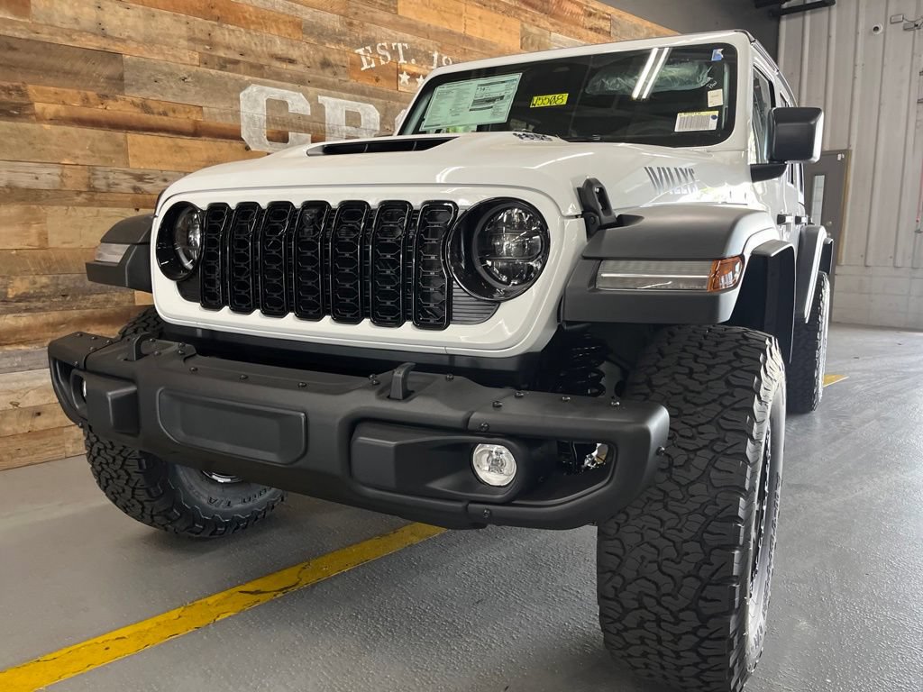 New 2027 Jeep Wrangler Unlimited Rubicon 392 AWD/4WD image 12