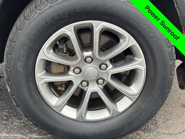 Used 2015 Jeep Grand Cherokee Limited image 35