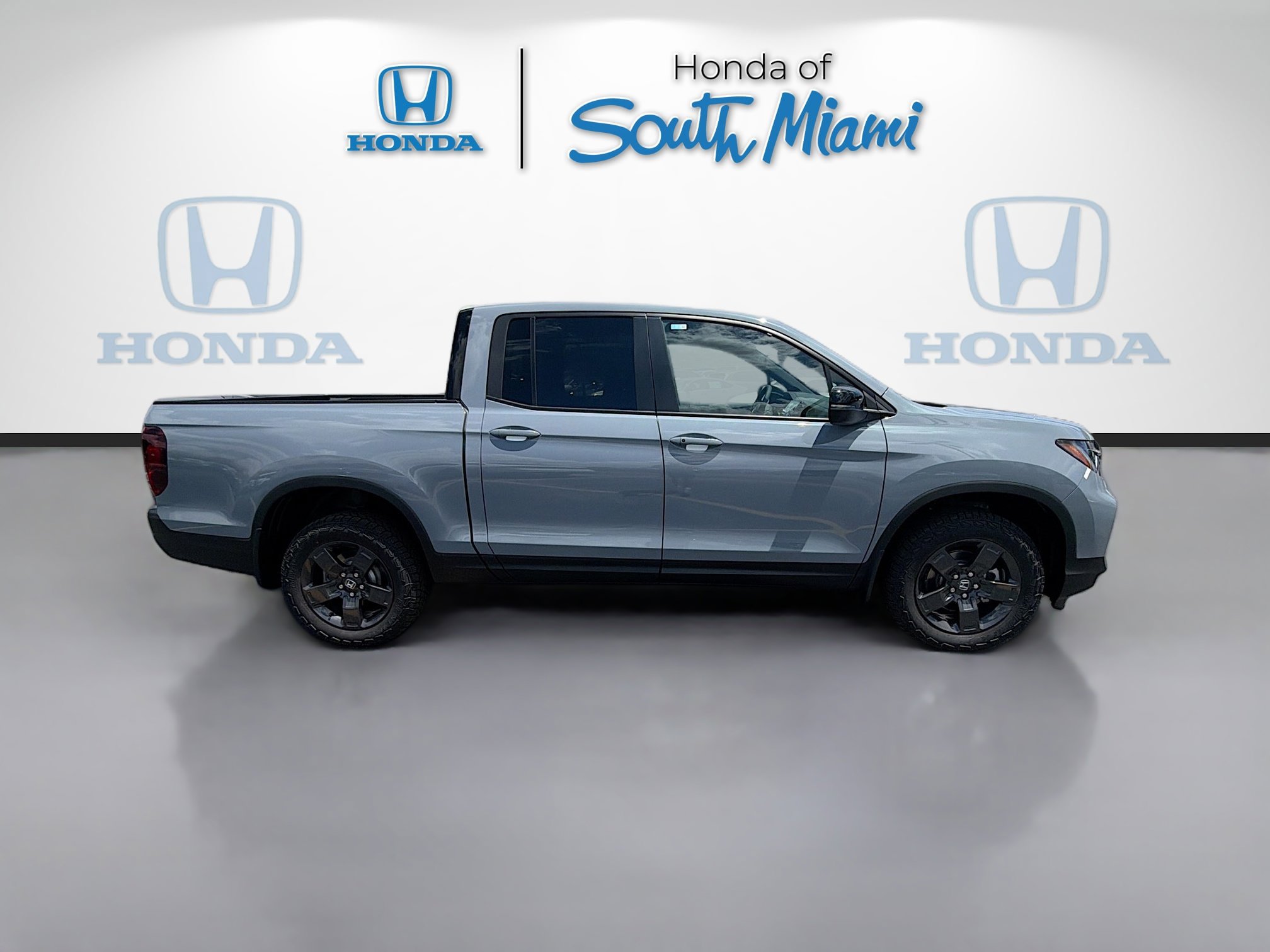 New 2026 Honda Ridgeline TrailSport image 8