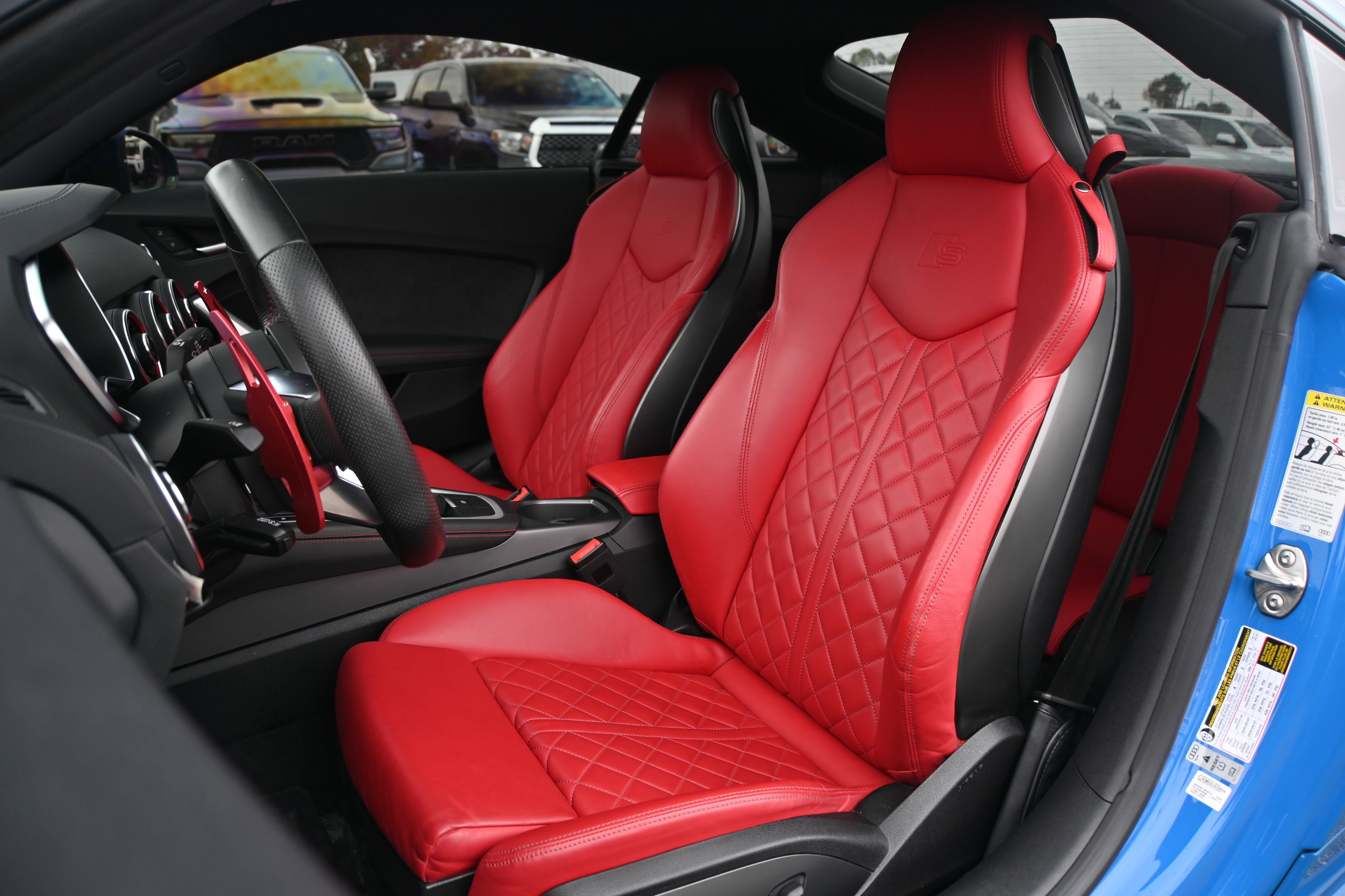 Used 2023 Audi TTS 2.0T Coupe image 7