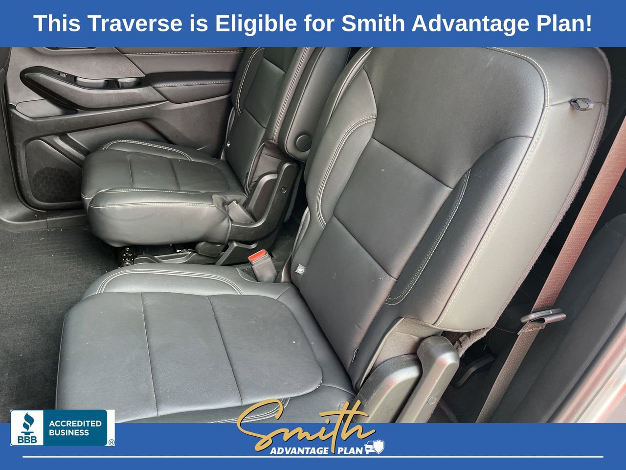 Used 2023 Chevrolet Traverse LT w/ LPO, Floor Liner Package AWD/4WD image 18