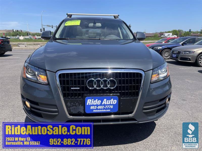 Used 2010 Audi Q5 3.2 Prestige AWD/4WD image 2