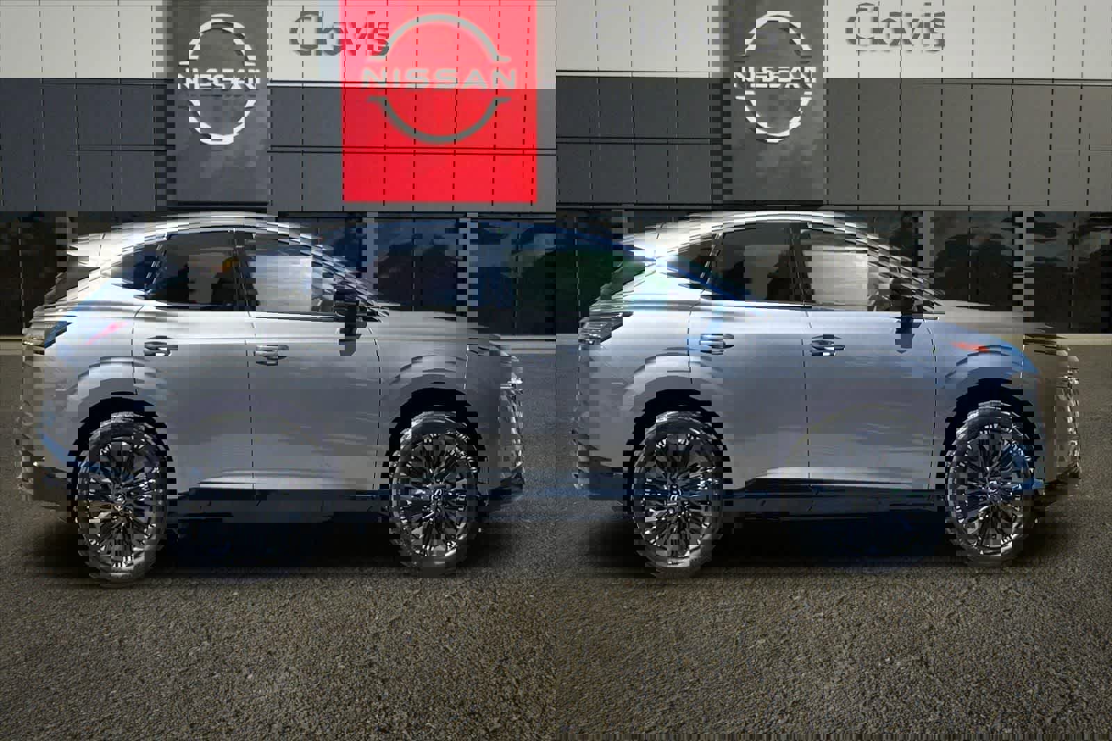 New 2026 Nissan Murano Platinum image 9