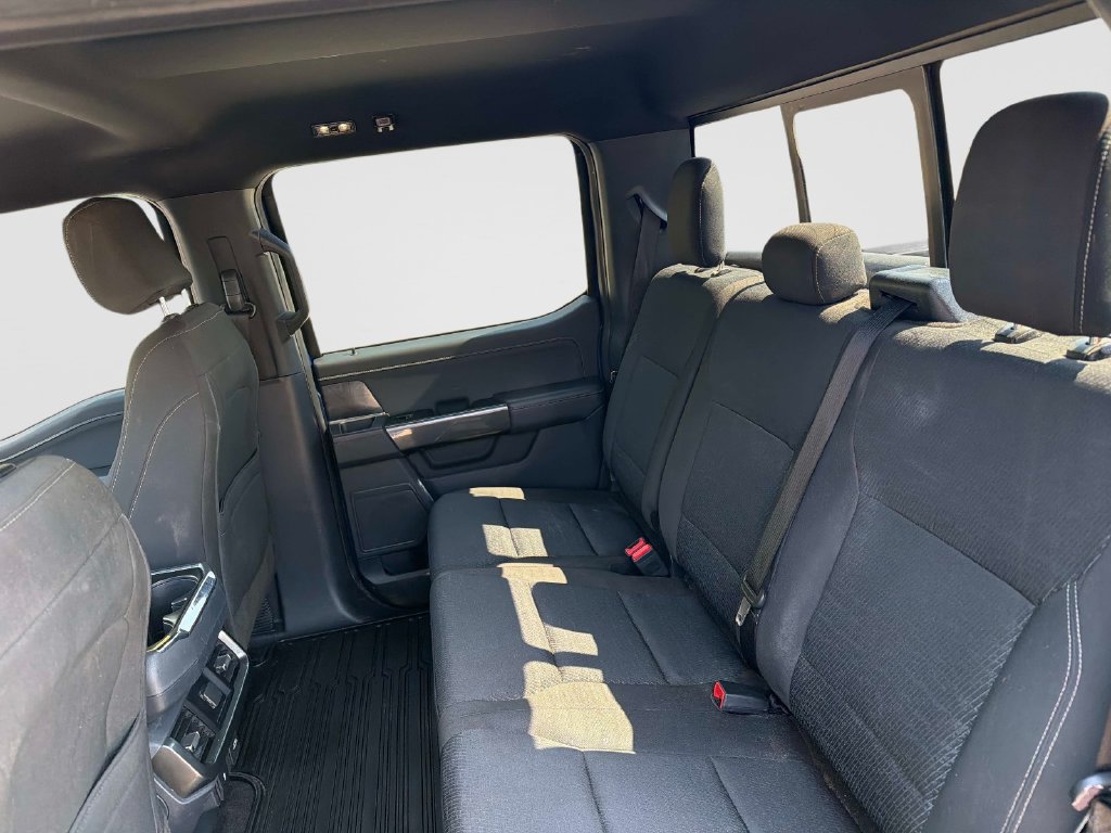 Used 2023 Ford F150 XLT w/ Equipment Group 302A High AWD/4WD image 14