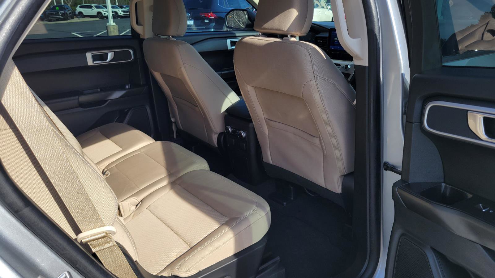 Used 2022 Ford Explorer 4WD image 40