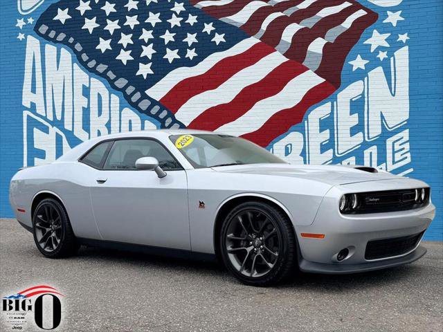 Certified 2023 Dodge Challenger R/T Scat Pack w/ Plus Package image 19