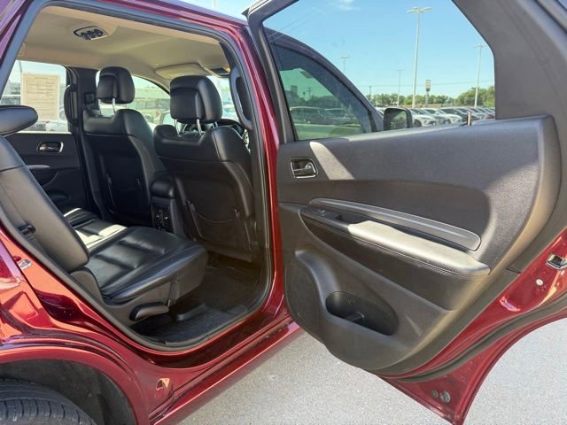 Used 2019 Dodge Durango GT AWD/4WD image 20