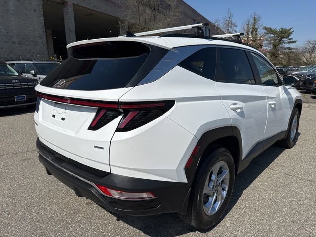 Certified 2023 Hyundai Tucson SEL AWD/4WD image 14