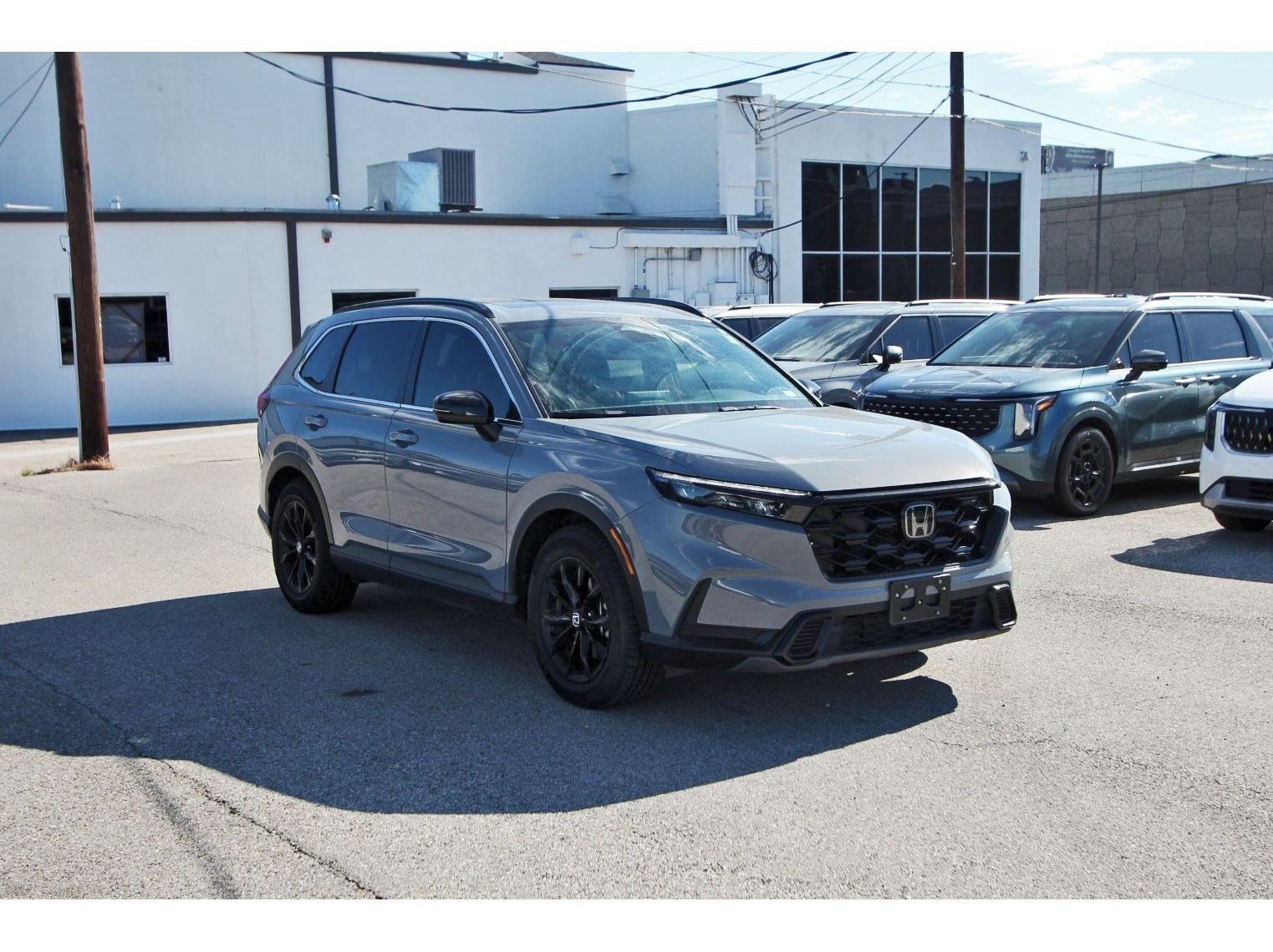 Used 2023 Honda CR-V Sport image 9