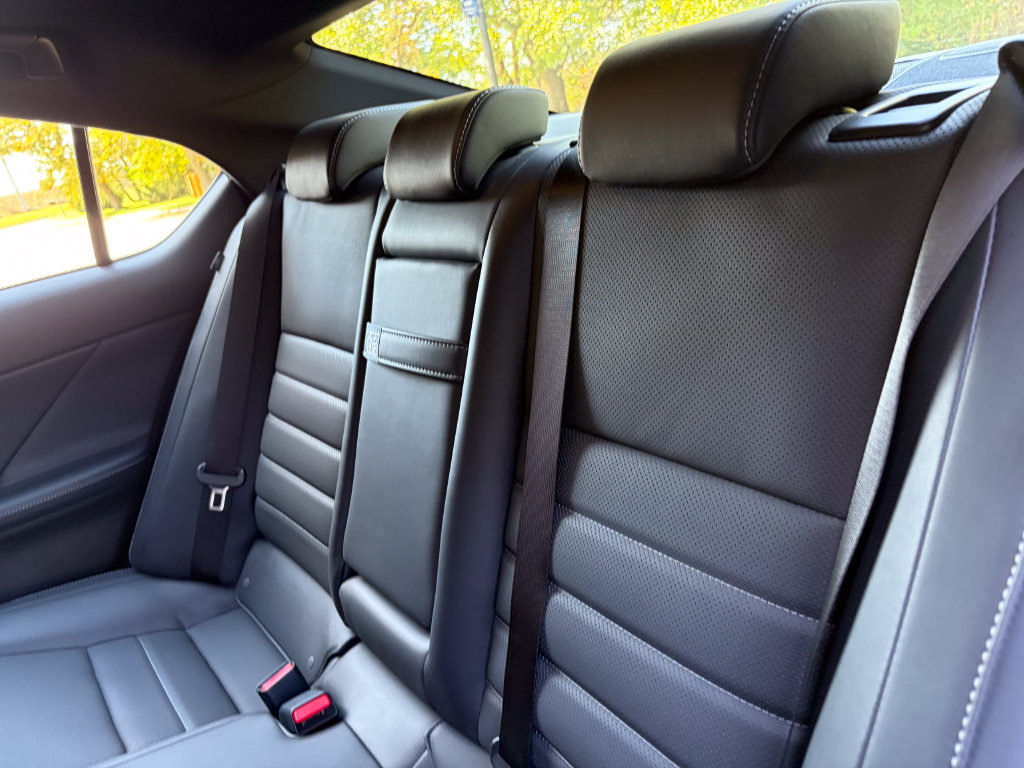 Used 2024 Lexus IS 500 RWD image 20
