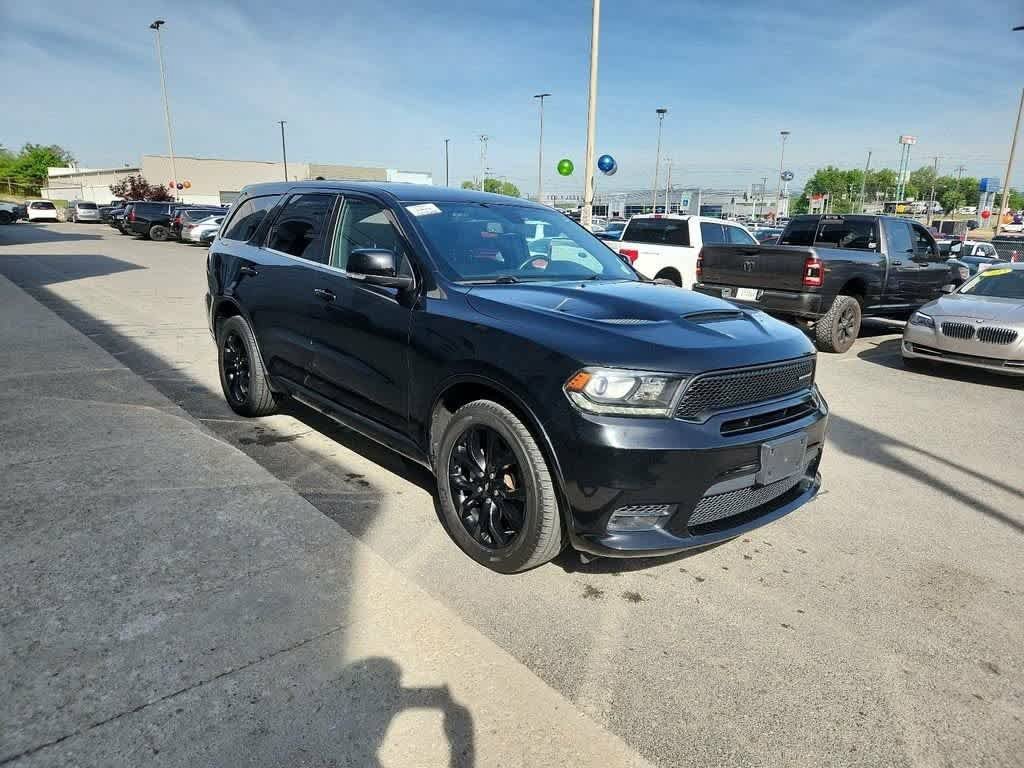 Used 2019 Dodge Durango GT AWD/4WD image 7
