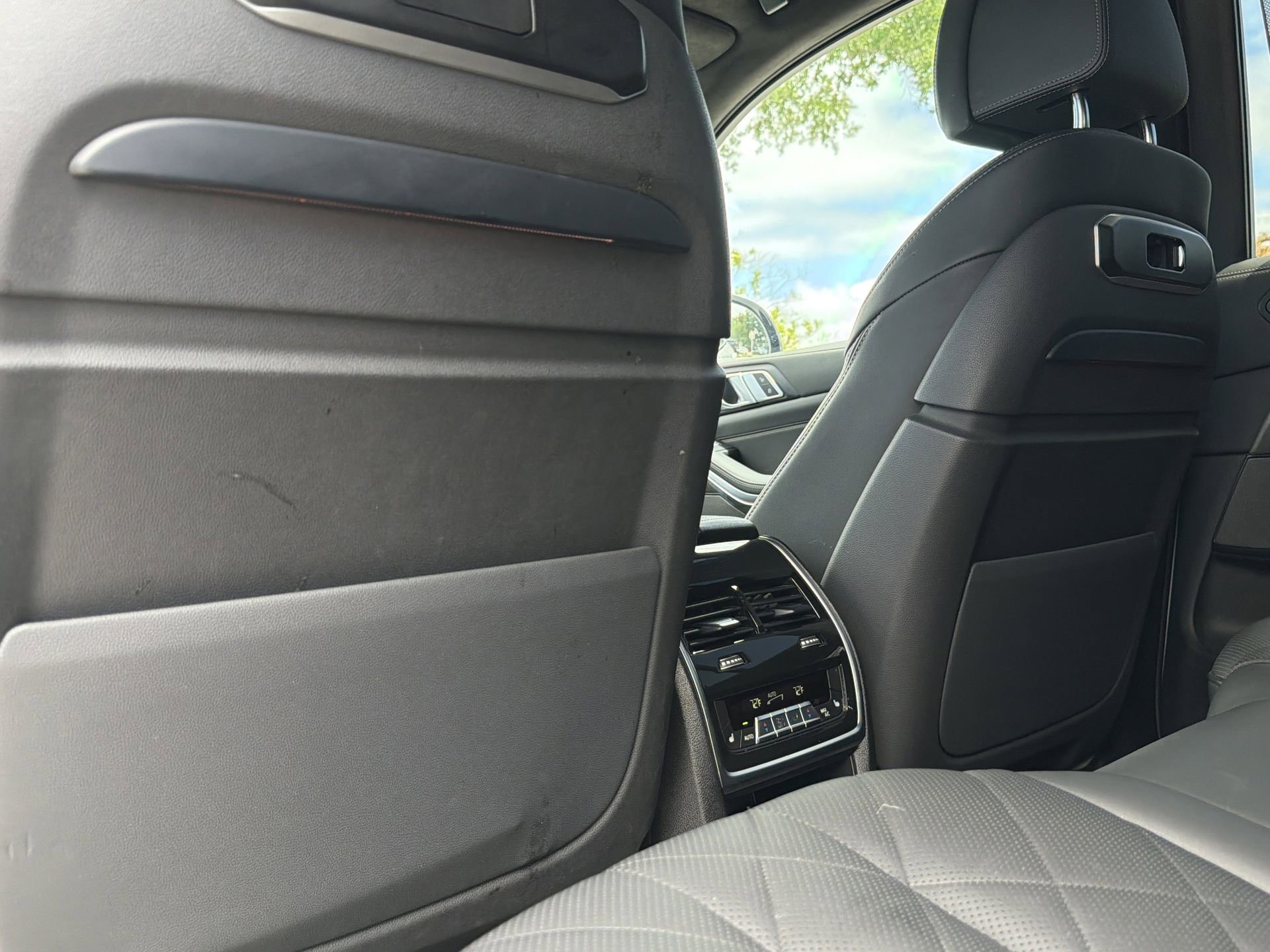 Certified 2025 BMW X7 xDrive40i image 20