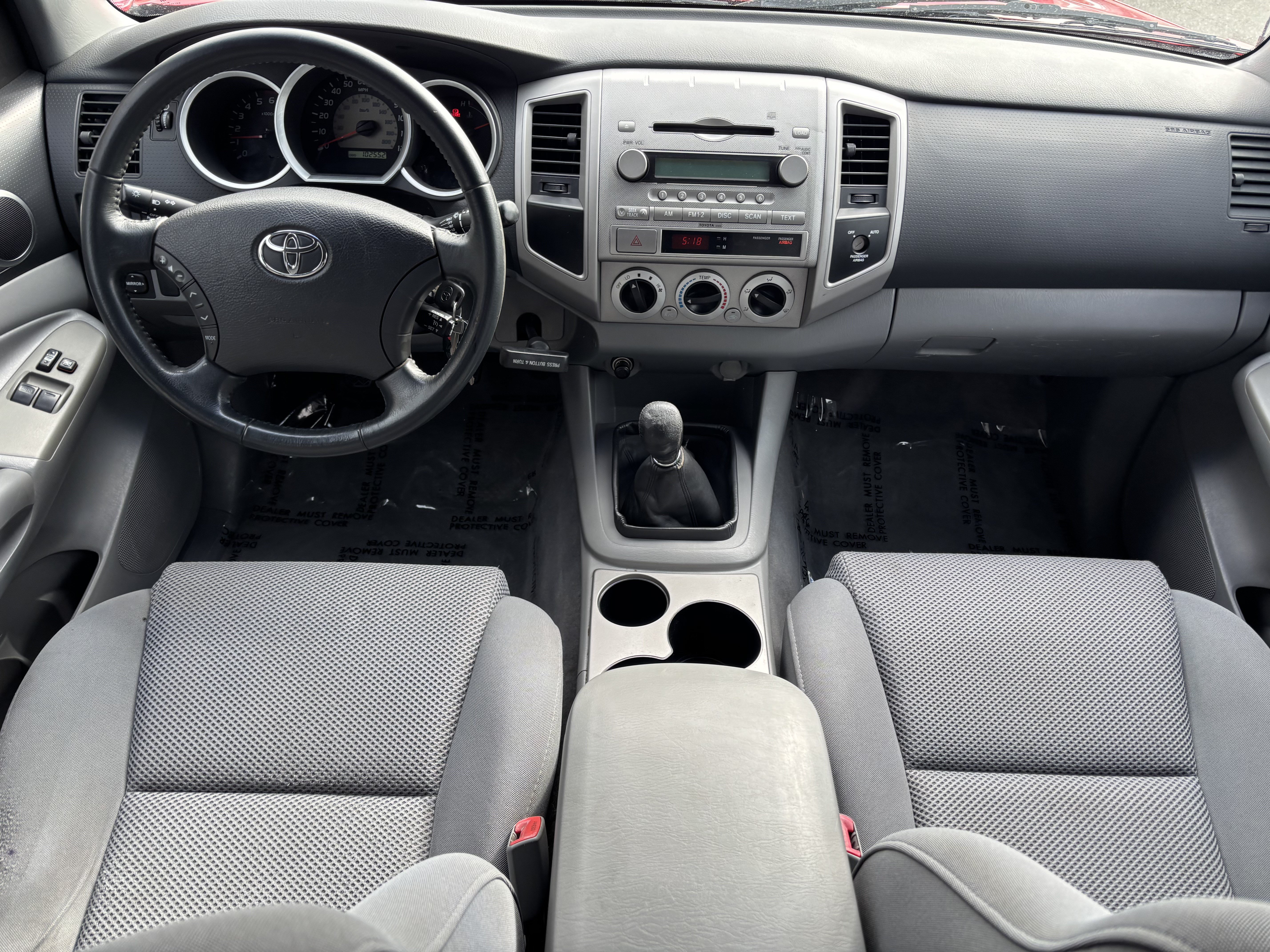 Used 2006 Toyota Tacoma X-Runner RWD image 20