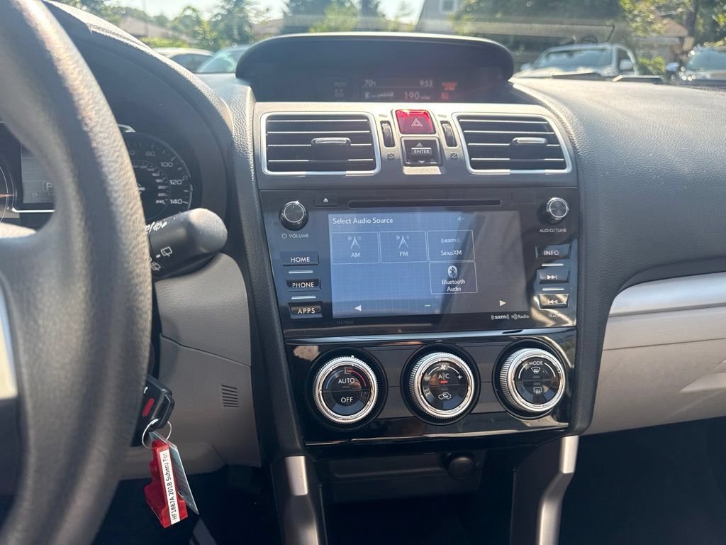 Used 2018 Subaru Forester 2.5i Premium AWD/4WD image 26
