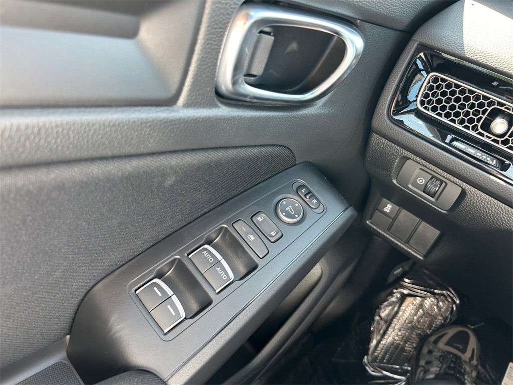 New 2026 Honda Civic Sport image 19