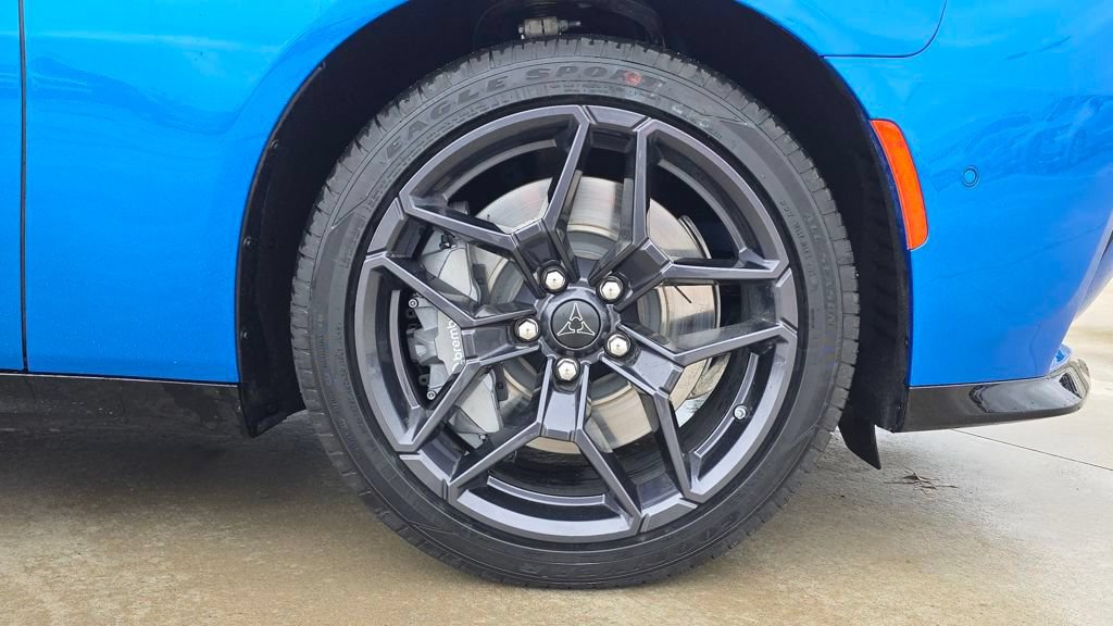 New 2026 Dodge Charger Scat Pack AWD/4WD image 11
