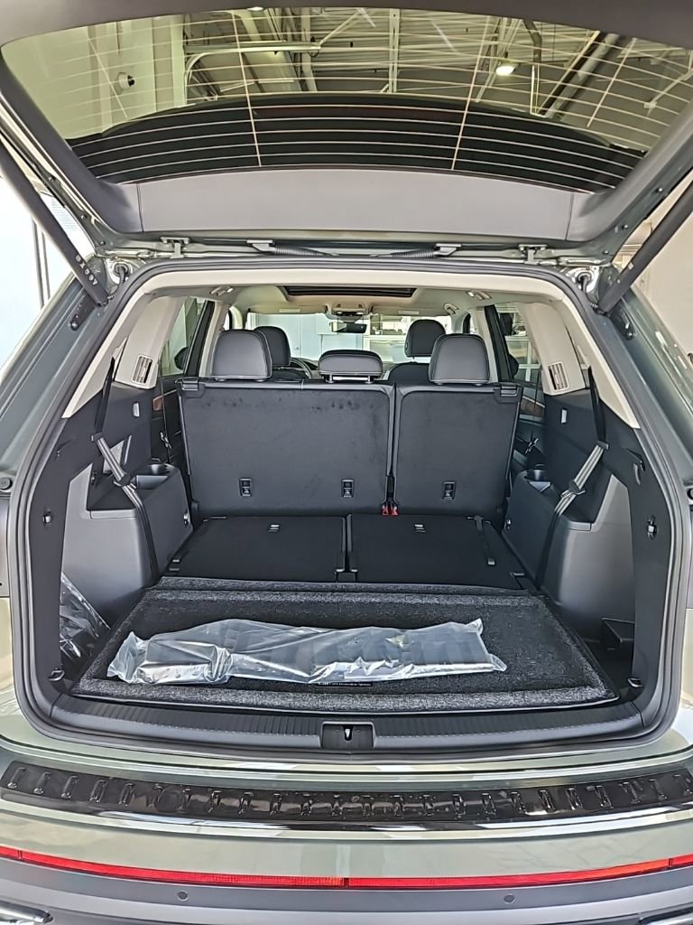 New 2026 Volkswagen Atlas SE image 21