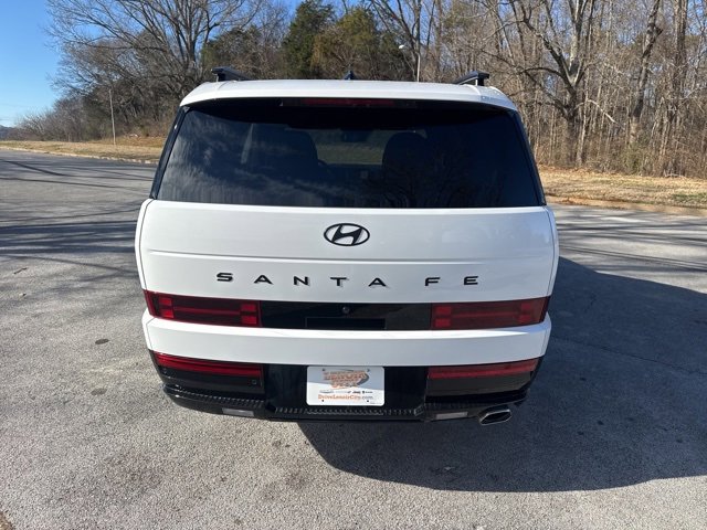 Used 2025 Hyundai Santa Fe Calligraphy image 6