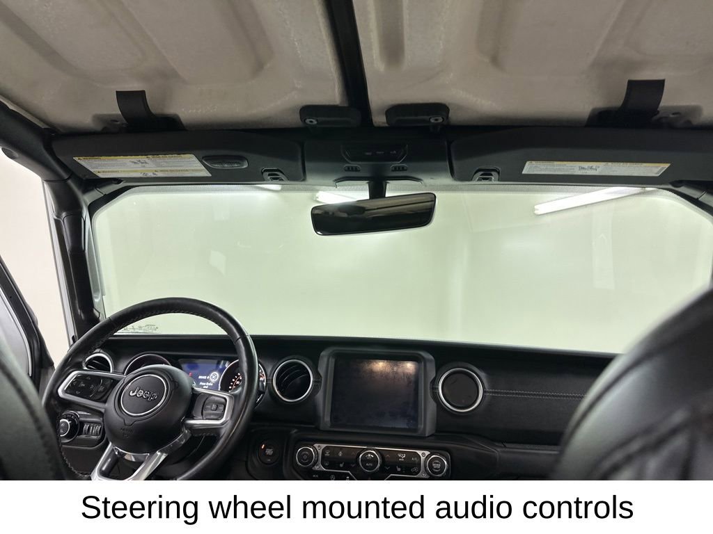 Used 2020 Jeep Gladiator Overland image 24