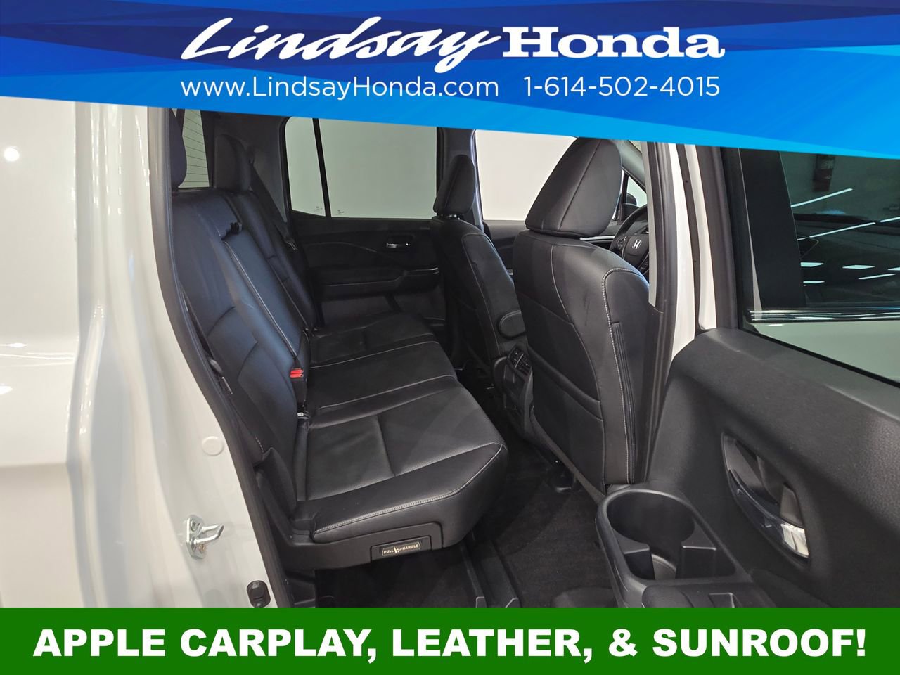 Used 2023 Honda Ridgeline RTL image 12