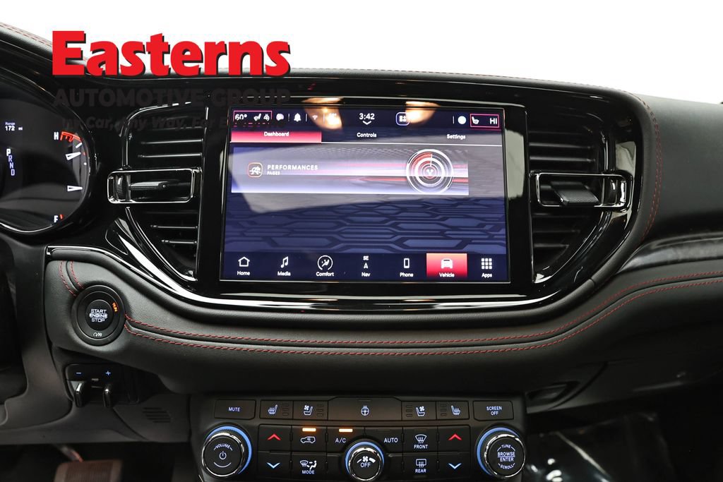 Used 2024 Dodge Durango R/T AWD/4WD image 12