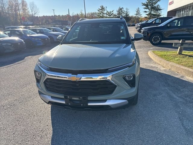 New 2026 Chevrolet TrailBlazer LT w/ LT Cold Weather Package AWD/4WD image 35