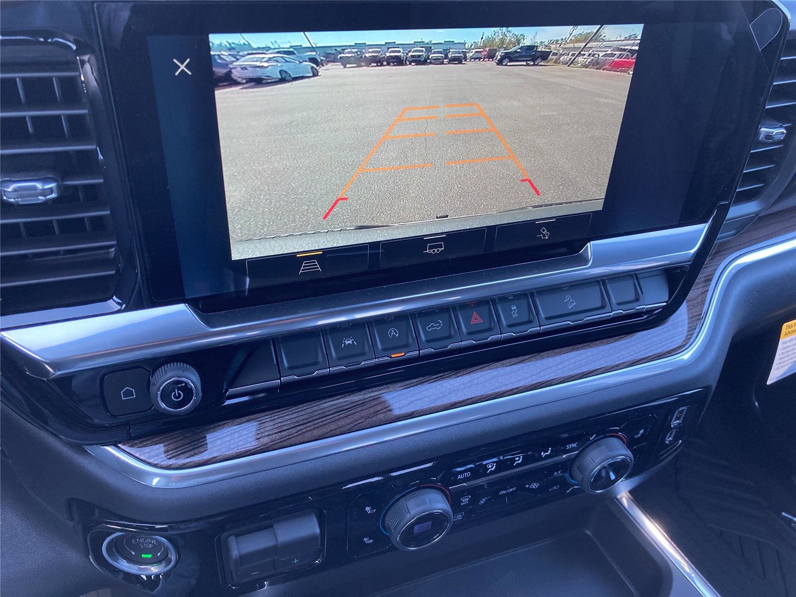 New 2026 Chevrolet Silverado 1500 RST AWD/4WD image 14