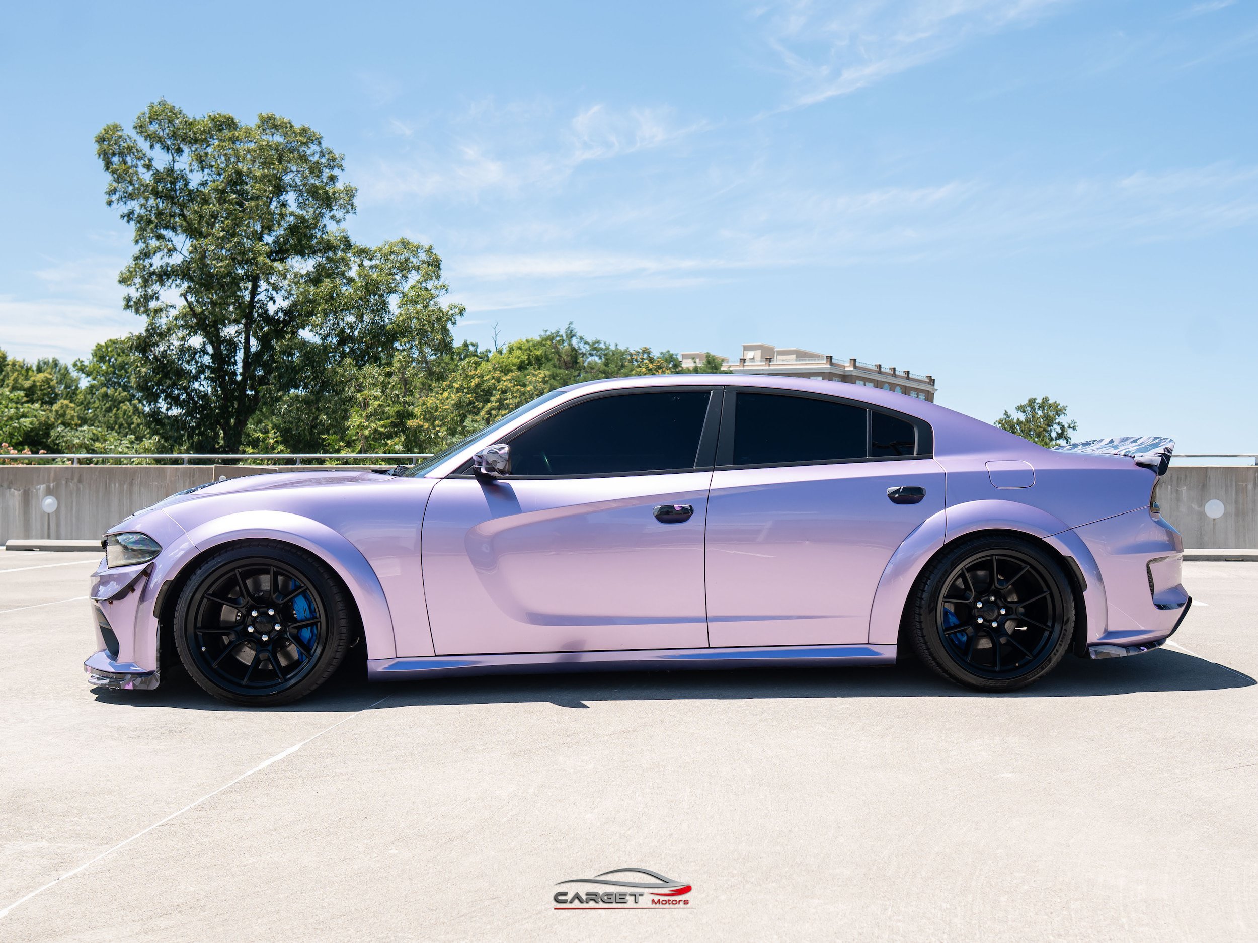 Used 2022 Dodge Charger Scat Pack RWD image 4