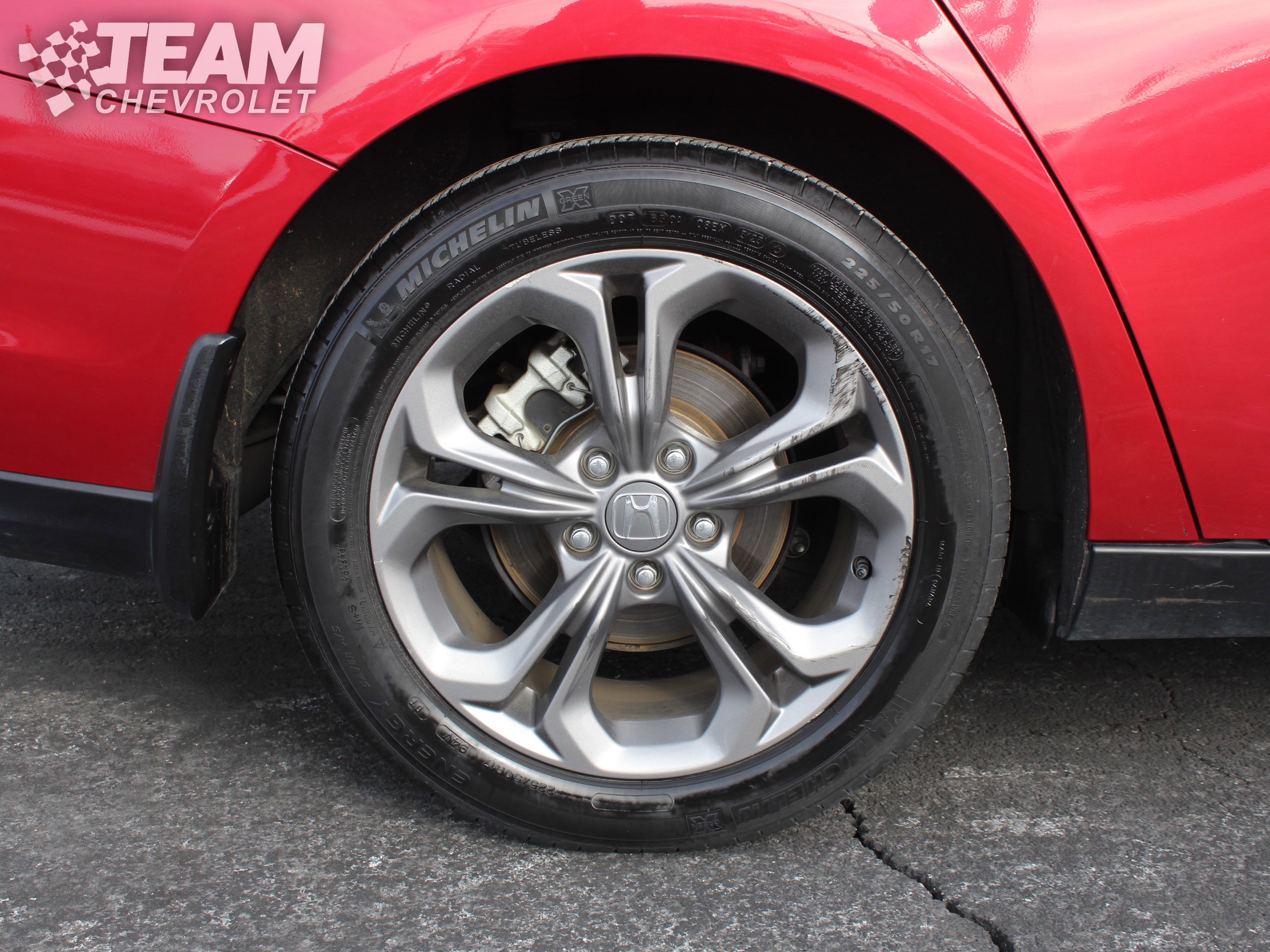 Used 2023 Honda Accord EX image 31