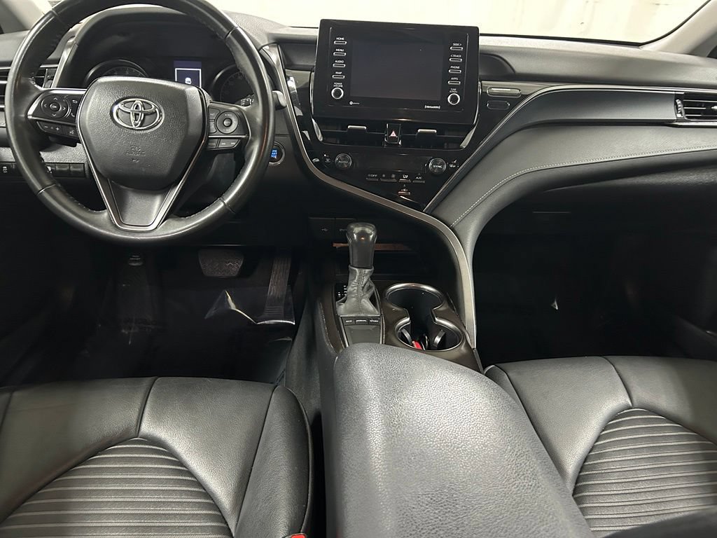 Certified 2024 Toyota Camry SE w/ Convenience Package FWD image 16