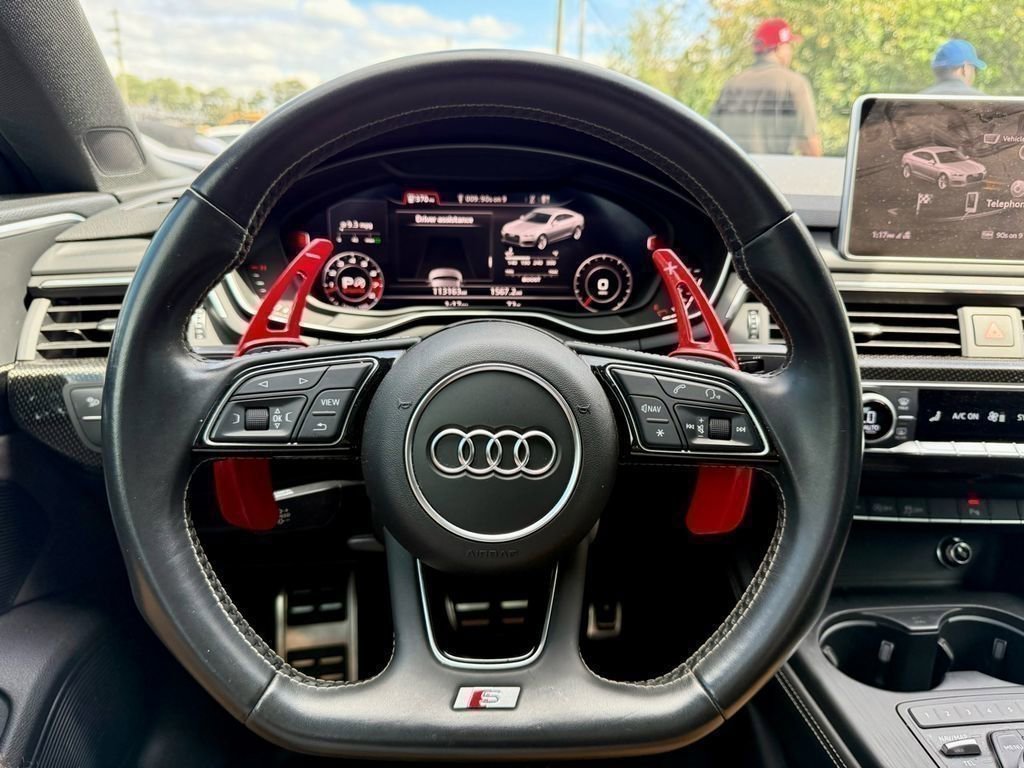 Used 2019 Audi S5 Premium Plus w/ Premium Plus image 25