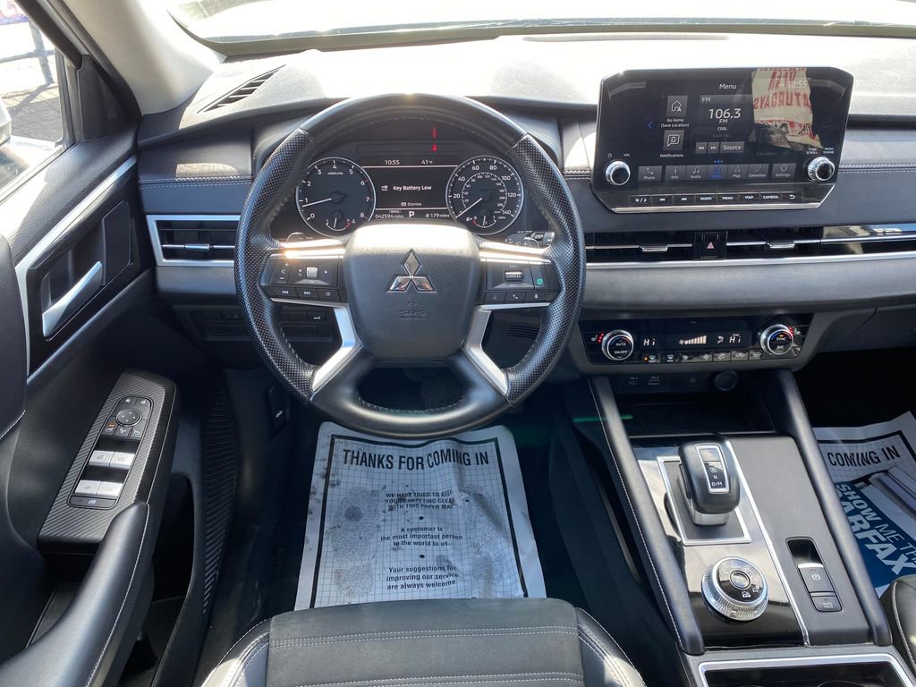 Used 2024 Mitsubishi Outlander SE AWD/4WD image 20
