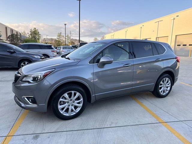 Used 2019 Buick Envision Preferred image 3