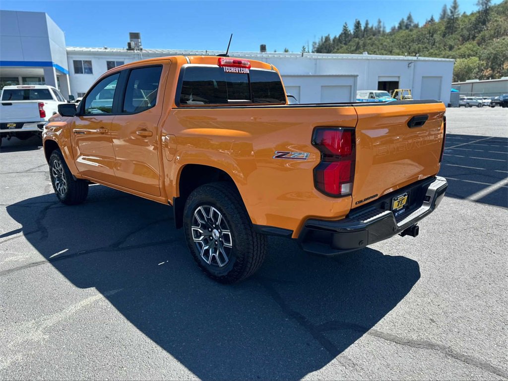 New 2026 Chevrolet Colorado Z71 w/ Technology Package image 3