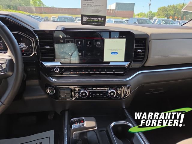 Used 2024 GMC Sierra 1500 SLT w/ SLT Premium Plus Package AWD/4WD image 11