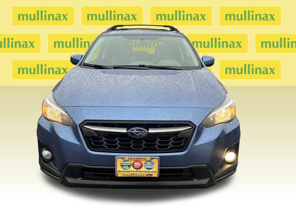 Used 2019 Subaru Crosstrek 2.0i Premium w/ Moonroof Package image 16