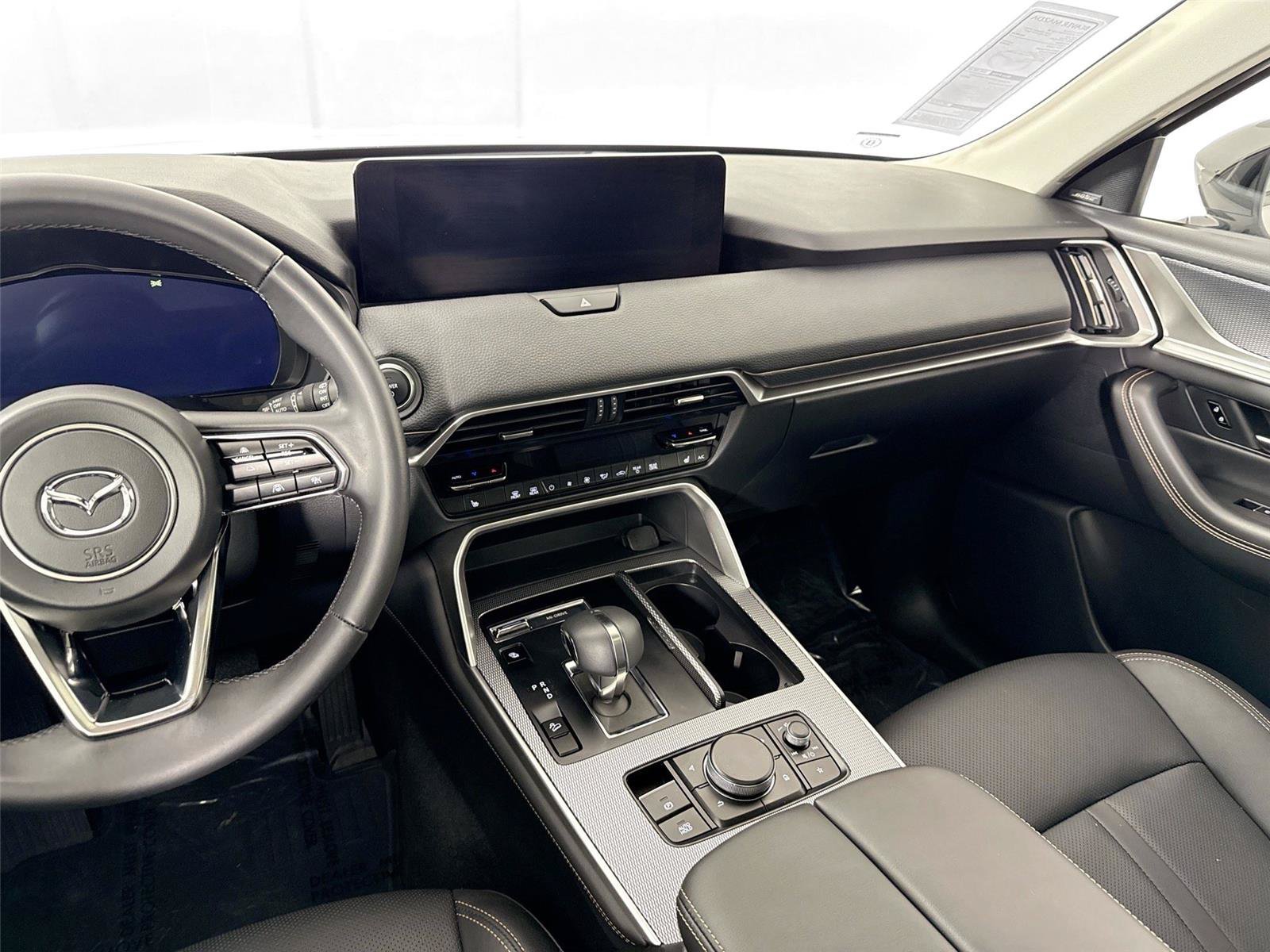 Used 2025 MAZDA CX-90 Plug-In Hybrid w/Premium Sport AWD/4WD image 35