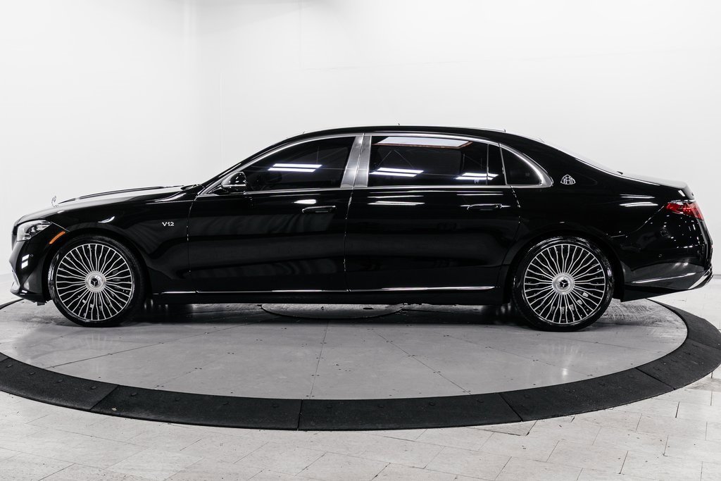 Used 2024 Mercedes-Benz Maybach S 680 4MATIC image 4