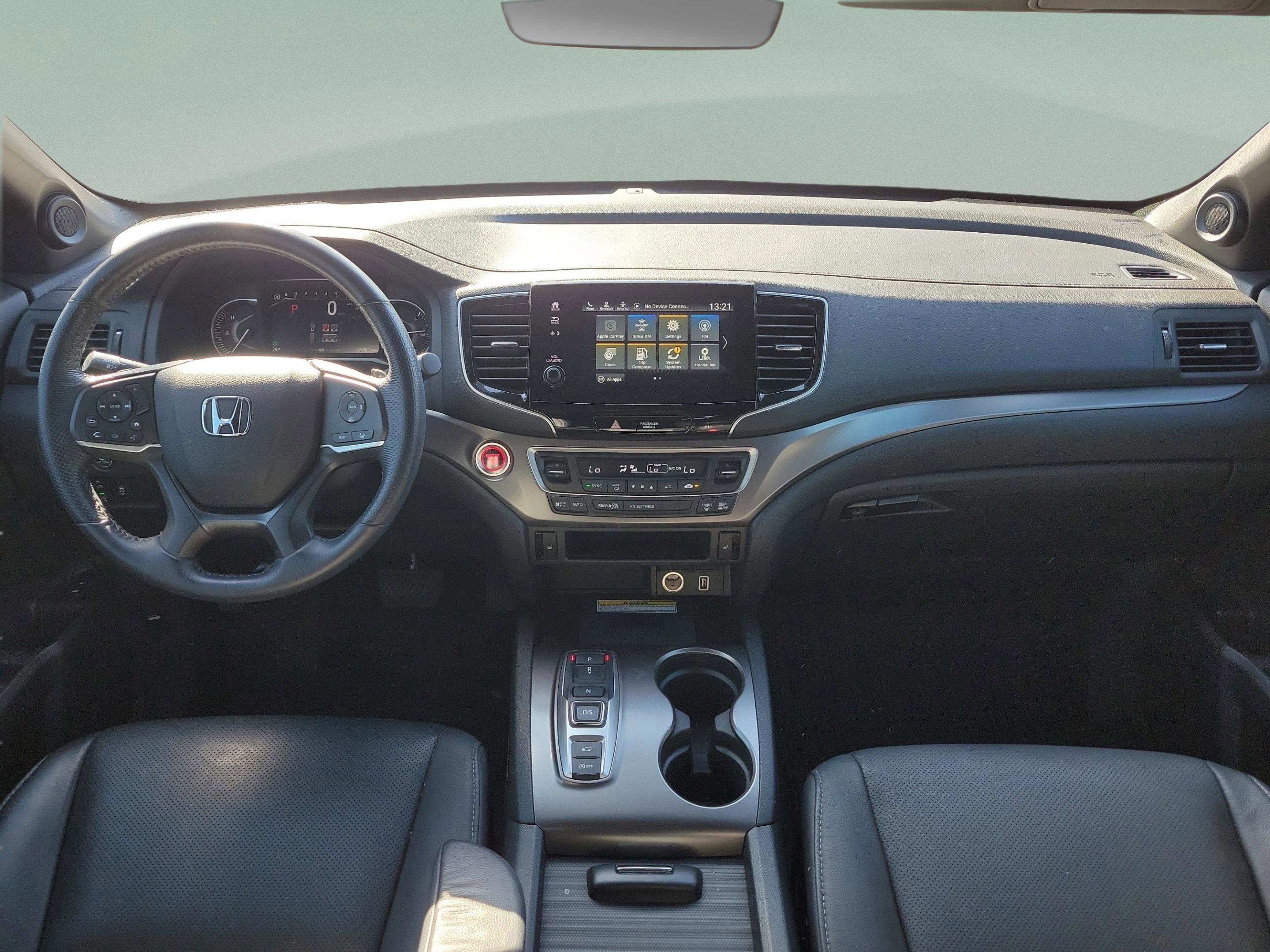 Certified 2023 Honda Passport EX-L image 16