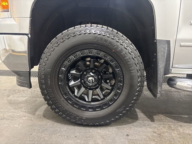 Used 2015 Chevrolet Silverado 1500 LTZ Z71 w/ LTZ Plus Package image 6