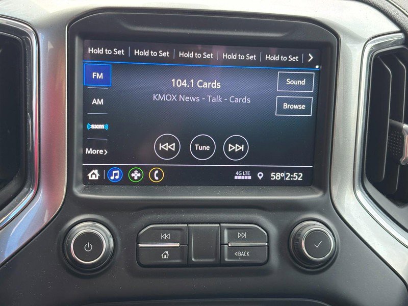 Used 2021 Chevrolet Silverado 1500 LT image 20