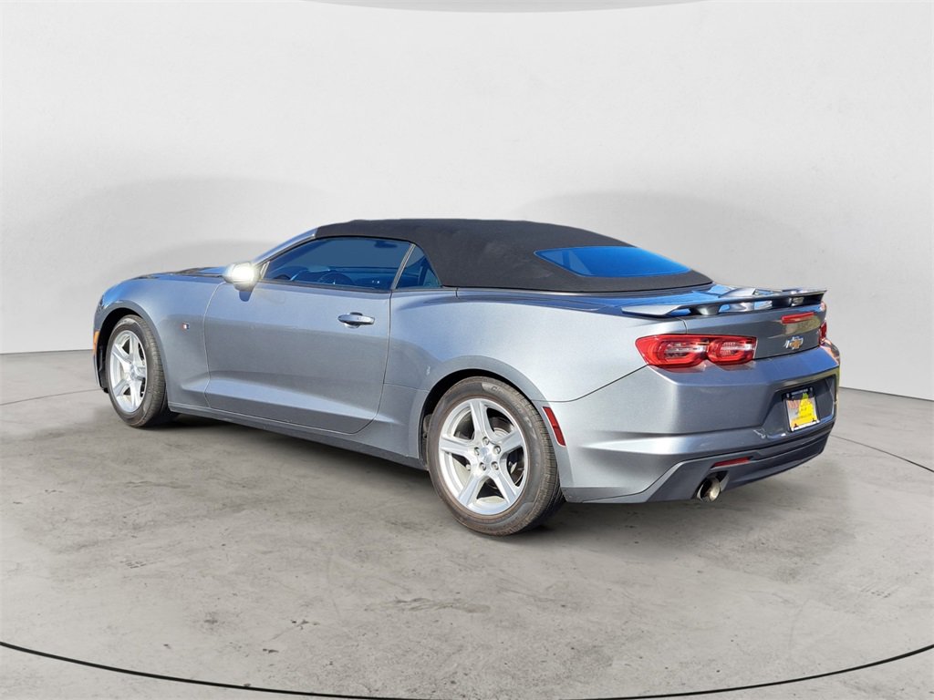 Used 2023 Chevrolet Camaro LT image 5