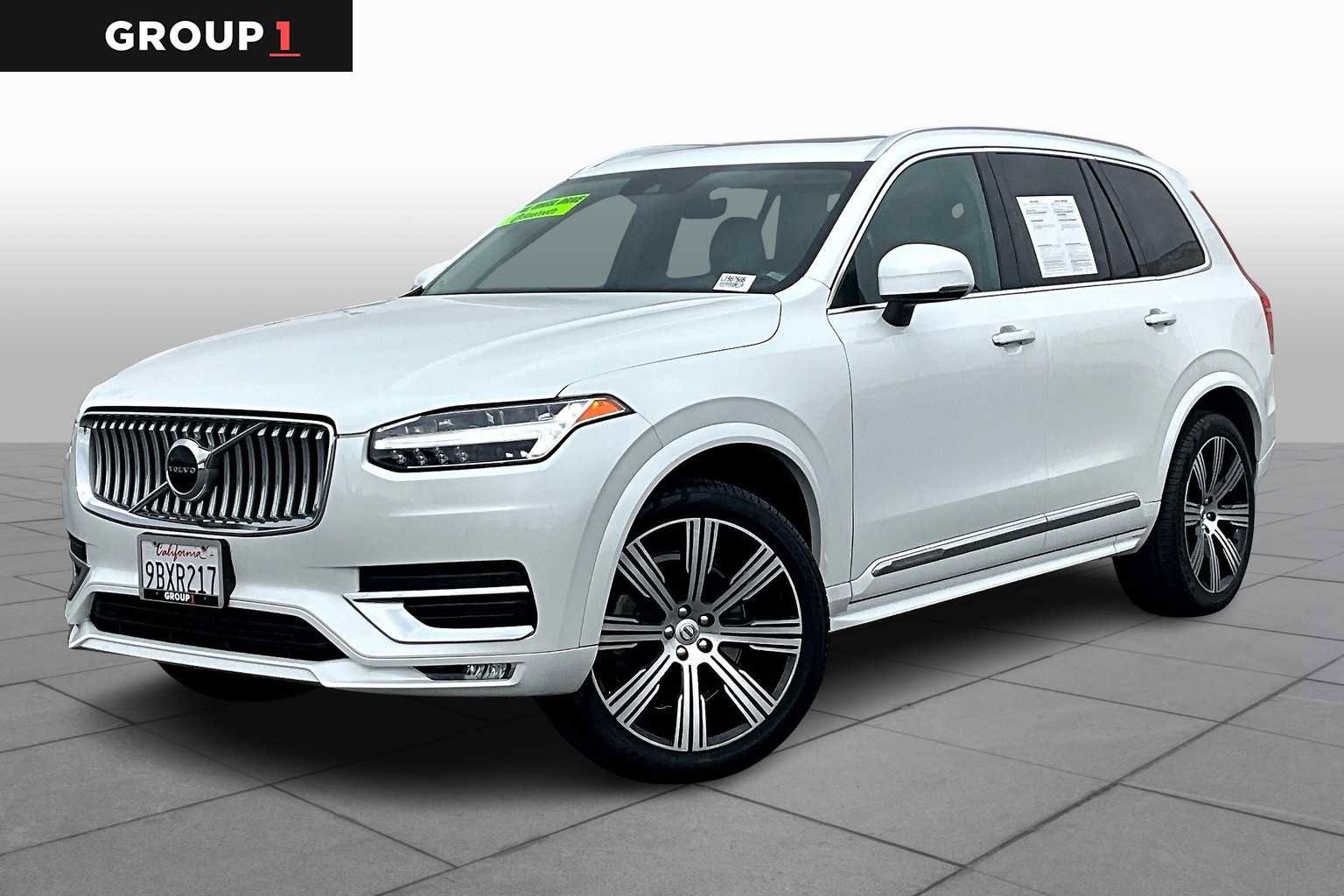 Used 2020 Volvo XC90 T6 Inscription w/ Protection Package Premier