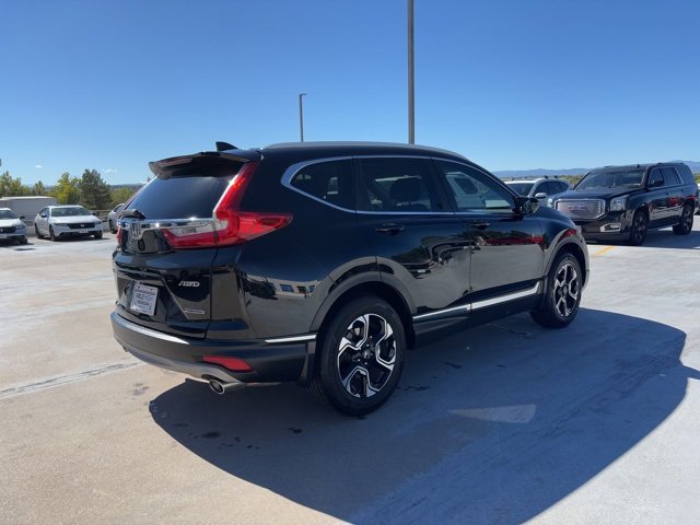 Used 2017 Honda CR-V Touring image 8