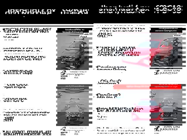 Certified 2022 Hyundai Tucson SEL w/ Convenience Package image 6
