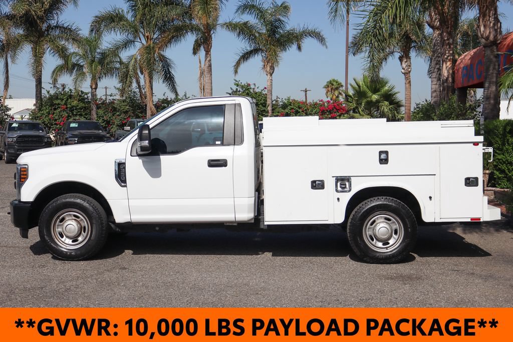 Used 2018 Ford F350 XL w/ Power Equipment Group RWD image 5