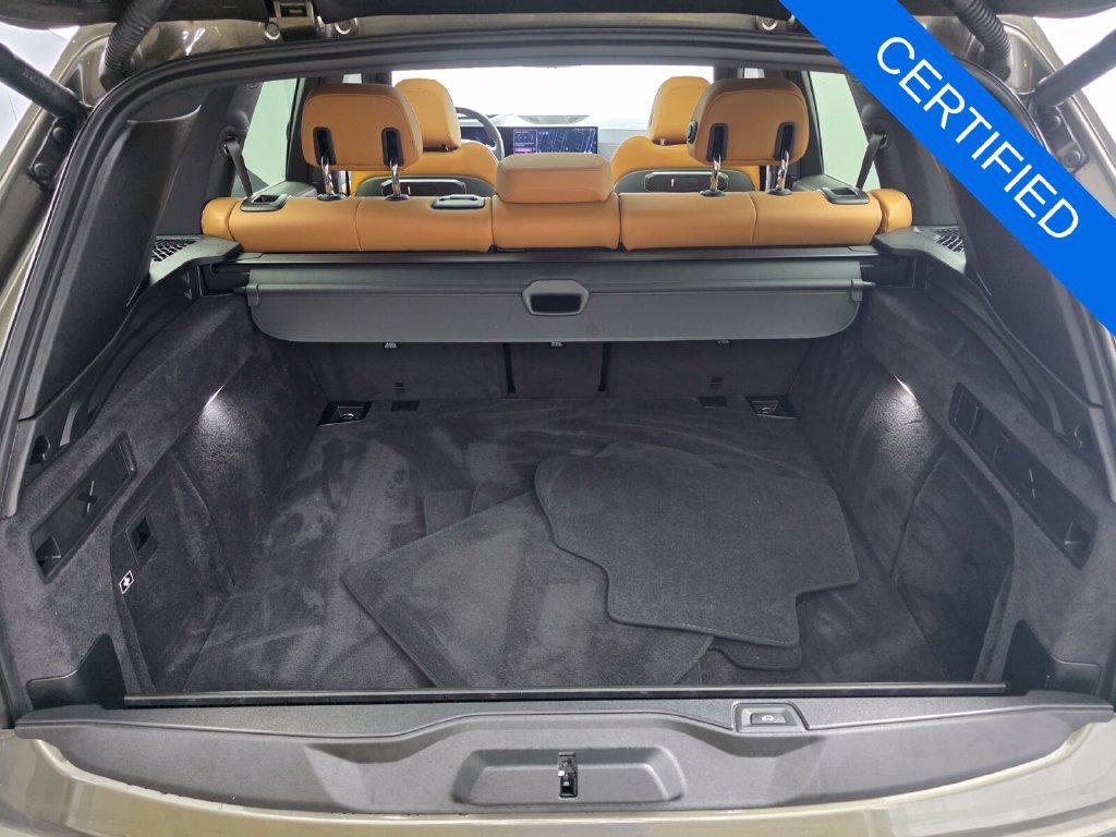 Certified 2024 BMW X5 sDrive40i w/ Premium Package RWD image 24