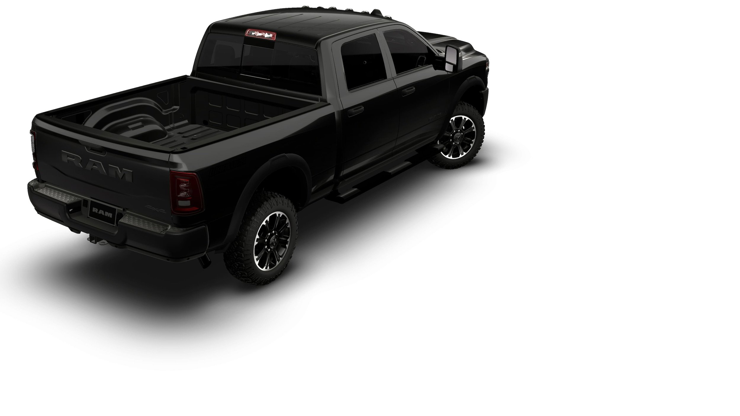 New 2026 RAM 2500 Warlock AWD/4WD image 2