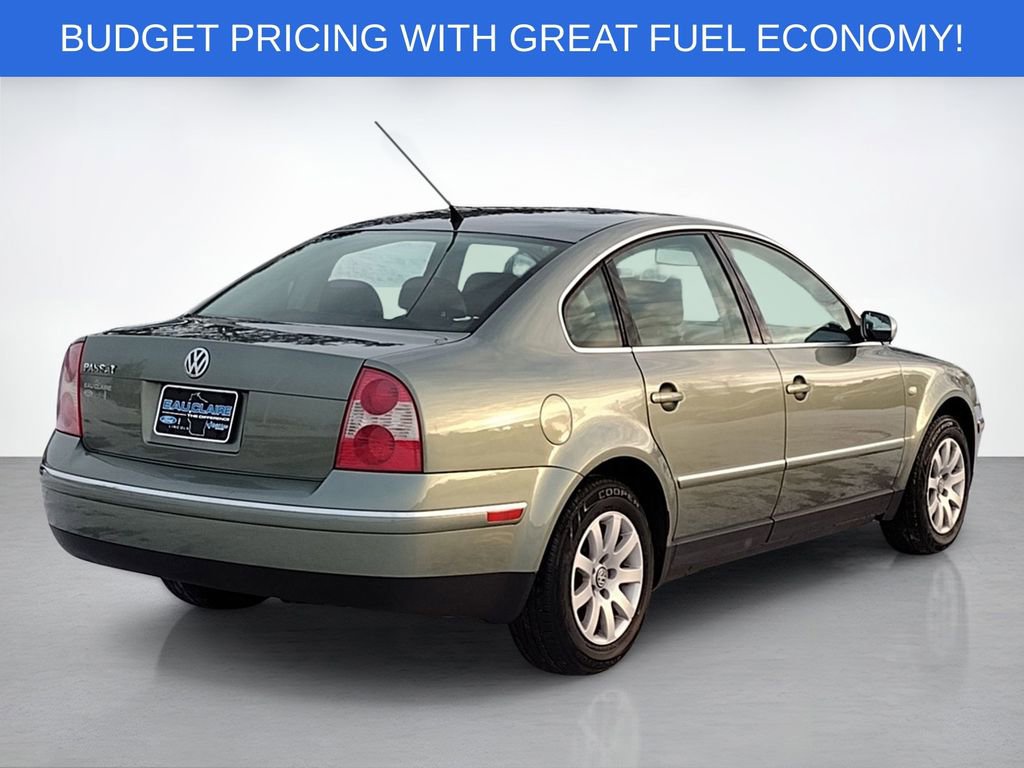 Used 2003 Volkswagen Passat GLS image 3