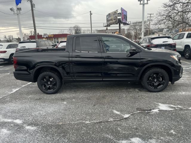 New 2026 Honda Ridgeline Black Edition image 11